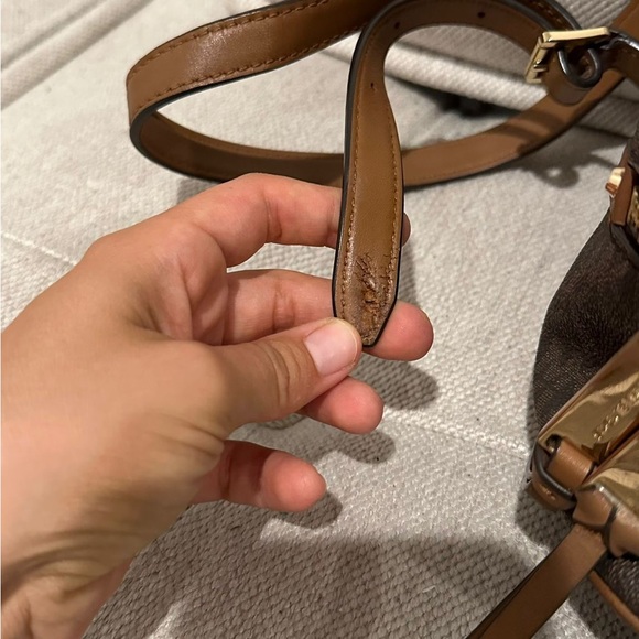 Michael Kors backpack - Picture 2 of 3